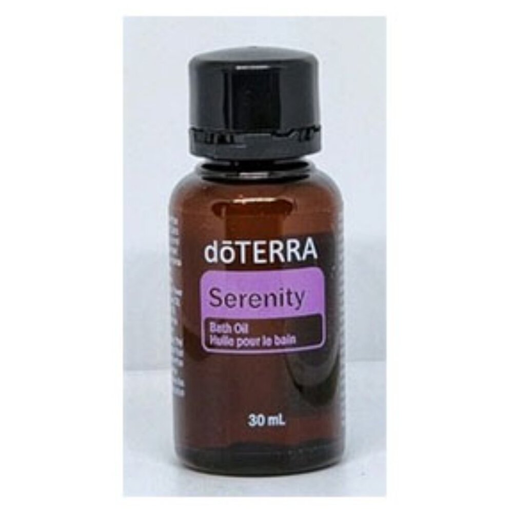 doTERRA - Serenity Bath Oil (30ml)